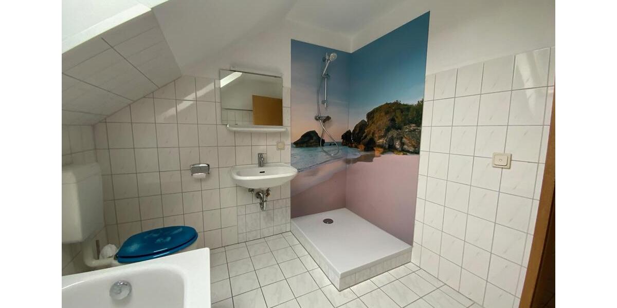 Dachgeschoßwohnung Zwickau Cainsdorf - 3 Zimmer, 58 m&sup2;, 310&euro; | Angebot:24489742