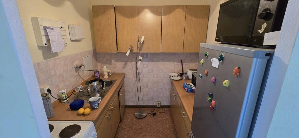 Etagenwohnung Mülsen - 3 Zimmer, 56 m&sup2;, 300&euro; | Angebot:25280288