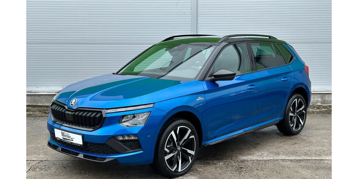 Skoda Kamiq 16.929 km 28.990 &euro; Zwönitz / OT Dorfchemnitz 08297