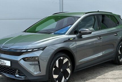 Skoda Elroq 8.411 km 49.850 &euro; Zwönitz / OT Dorfchemnitz 08297
