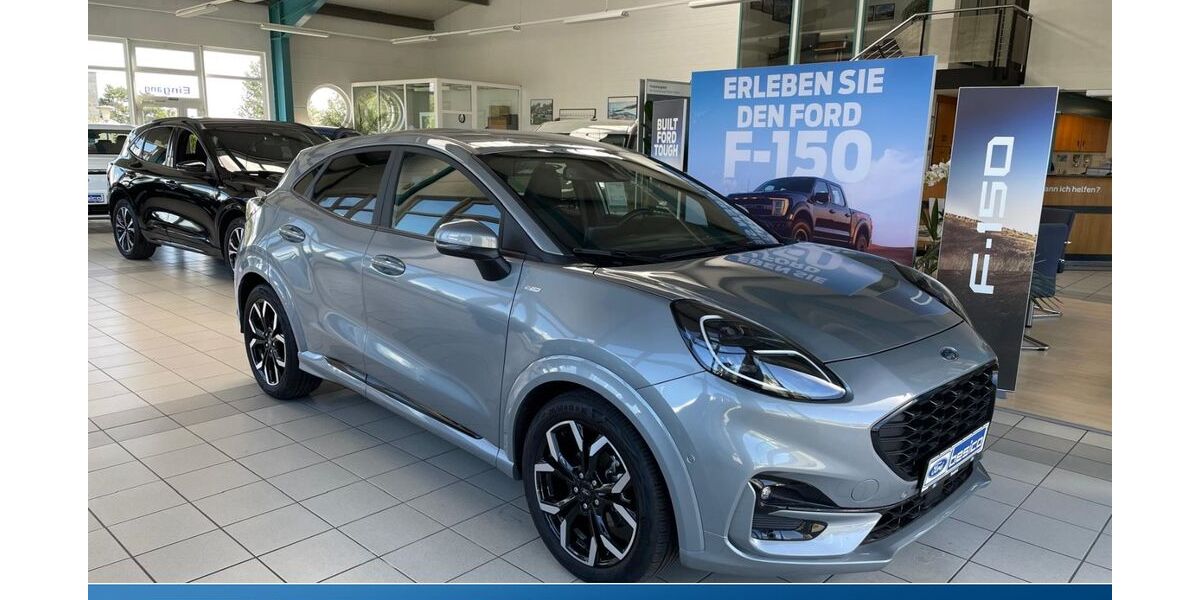 Ford Puma 10.939 km 22.990 &euro; Glauchau 08371