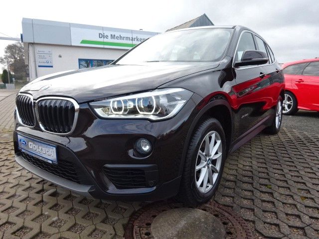 BMW X1 81.436 km 21.987 &euro; Oberlungwitz 09353