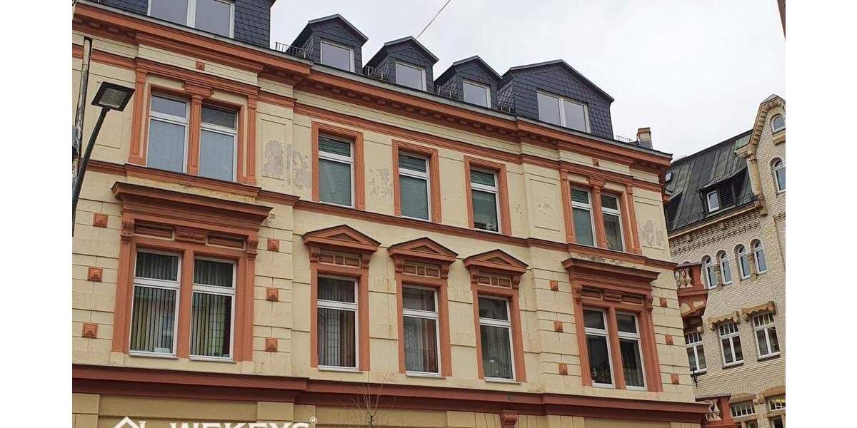 Etagenwohnung Aue-Bad Schlema Bad Schlema - 2 Zimmer, 51 m&sup2;, 39.800&euro; | Angebot:25727748