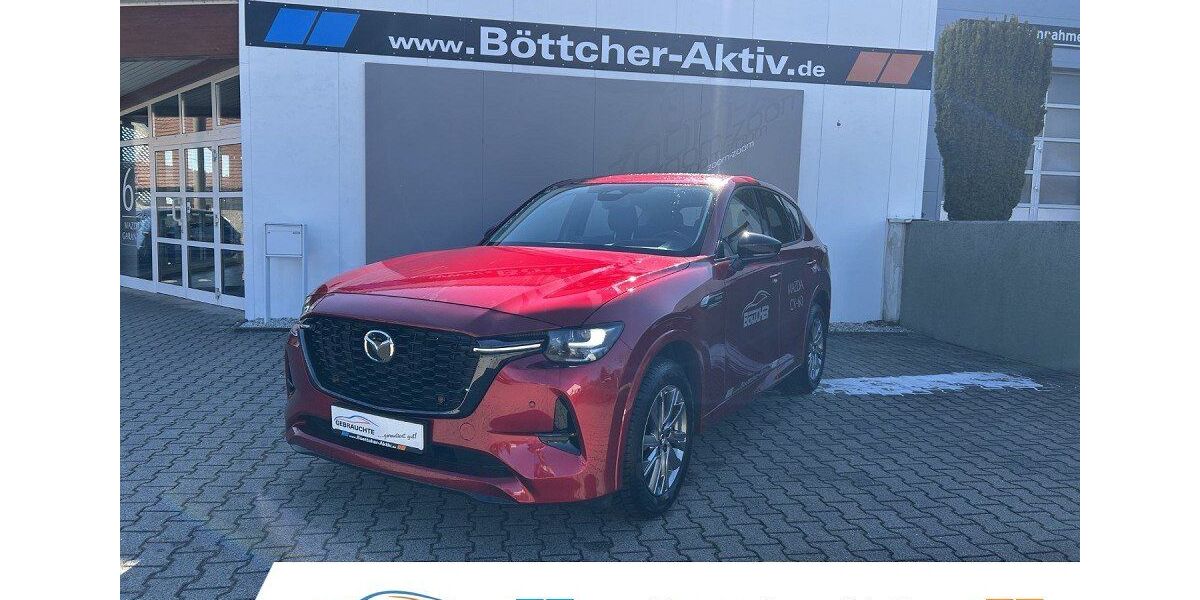 Mazda CX-60 19.463 km 39.990 &euro; Zwickau 08064