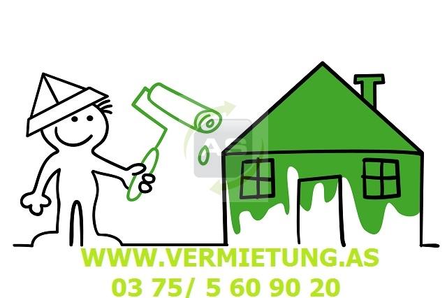 Etagenwohnung Zwickau Auerbach - 3 Zimmer, 76 m&sup2;, 400&euro; | Angebot:23215760