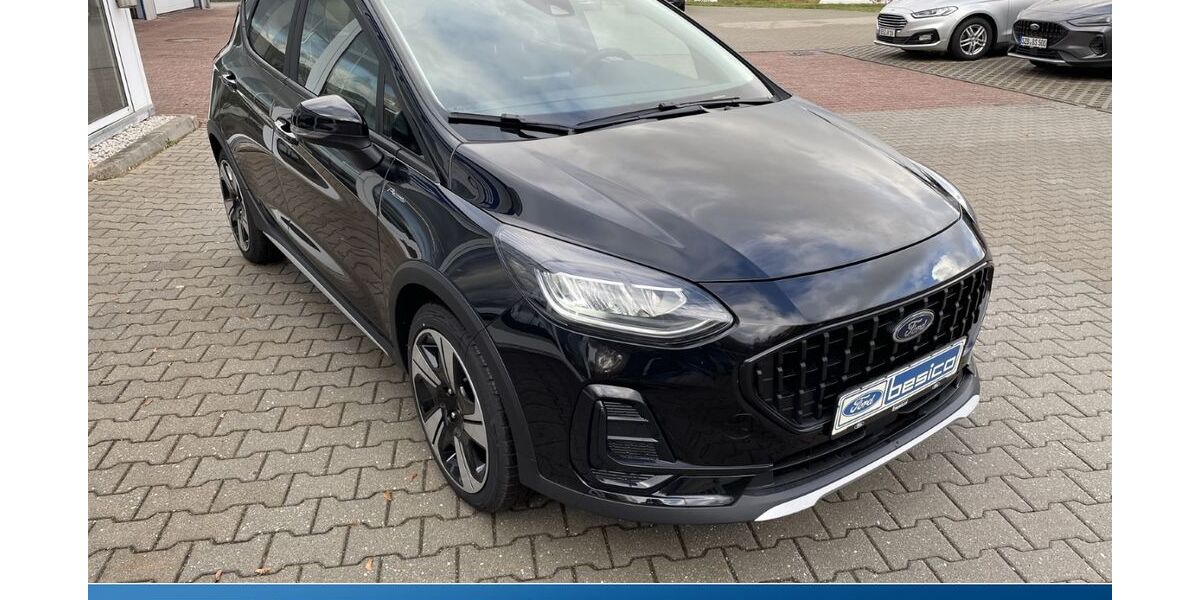 Ford Fiesta 7.000 km 22.460 &euro; Glauchau 08371
