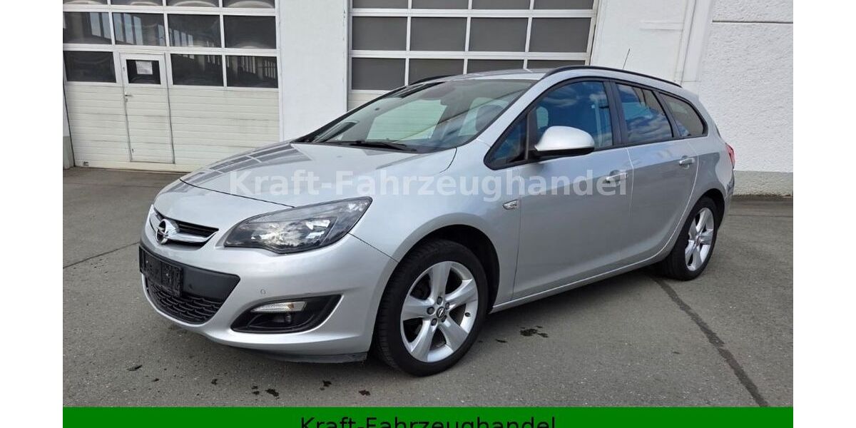 Opel Astra 154.500 km 5.499 &euro; Lugau 09385