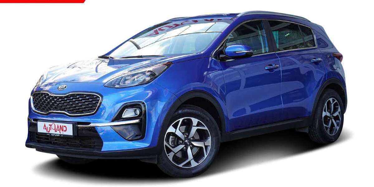 Kia Sportage 47.378 km 19.990 &euro; Zwickau 08056