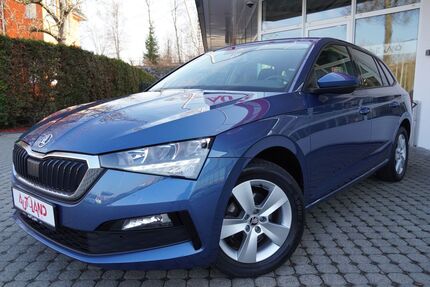 Skoda Scala 49.937 km 17.490 &euro; Zwickau 08056
