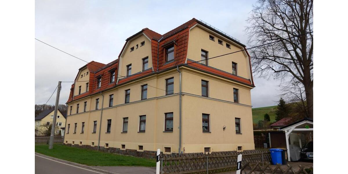 Etagenwohnung Werdau - 2 Zimmer, 47 m&sup2;, 288&euro; | Angebot:24953426