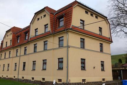 Wohnung Werdau - 2 Zimmer, 47 m&sup2;, 288&euro; | Angebot:24953426