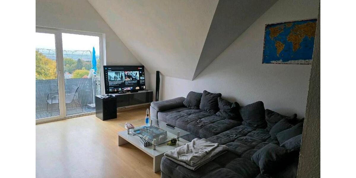 Maisonettenwohnung Hohenstein-Ernstthal Ernstthal - 2 Zimmer, 65 m&sup2;, 560&euro; | Angebot:25975227