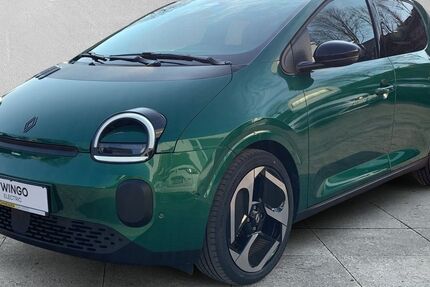 Renault Twingo 3.000 km 24.990 &euro; Zwickau 08064
