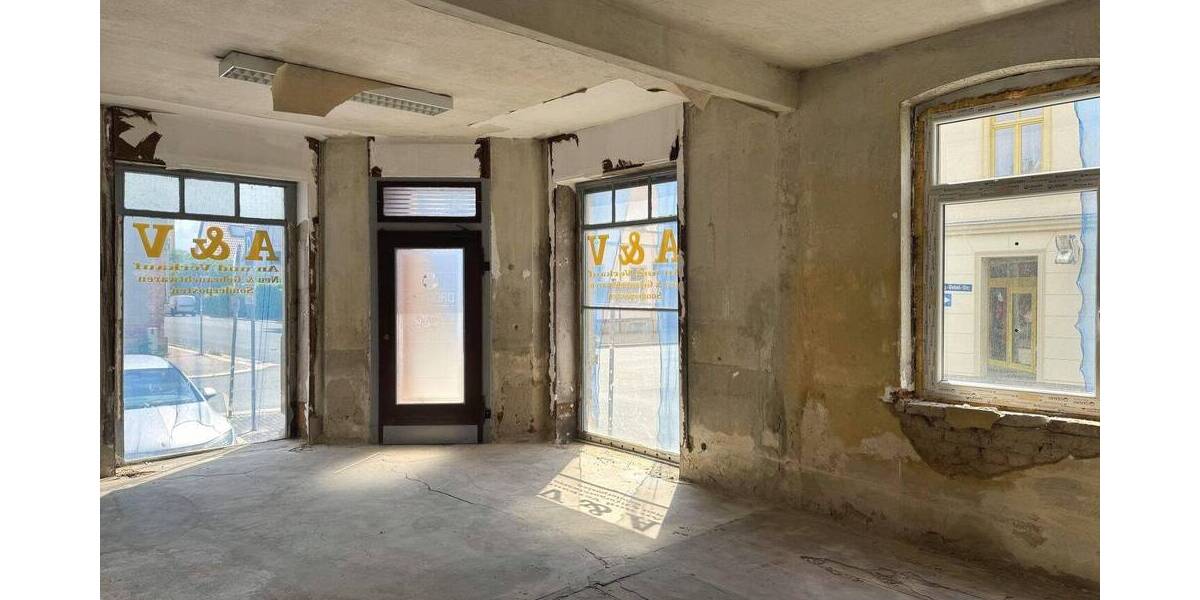 Mehrfamilienhaus, Wohnhaus Treuen - 8 Zimmer, 142 m&sup2;, 70.000&euro; | Angebot:26379539