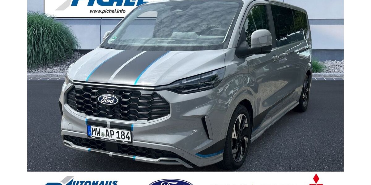 Ford Tourneo Custom 4.950 km 59.890 &euro; Hartmannsdorf 09232