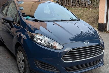 Ford Fiesta 164.000 km 3.500 &euro; Grünhain-Beierfeld 08344