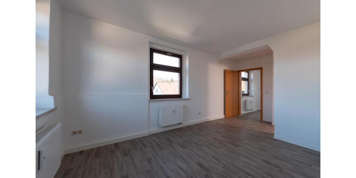 Etagenwohnung Werdau - 2 Zimmer, 47 m&sup2;, 288&euro; | Angebot:24953426