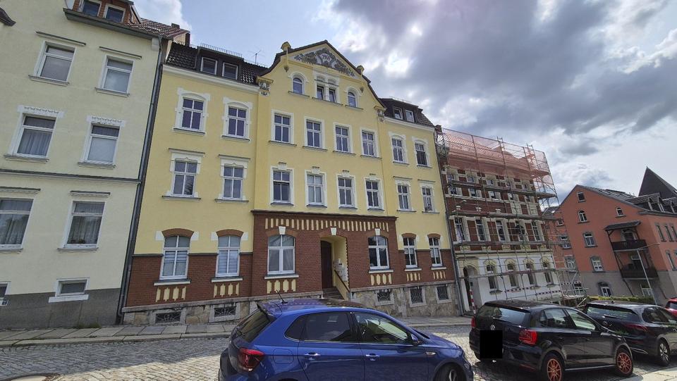 Etagenwohnung Hohenstein-Ernstthal Ernstthal - 2 Zimmer, 58 m&sup2;, 350&euro; | Angebot:24183761