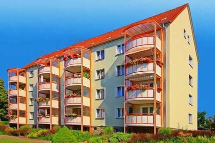 Wohnung Zwickau Zwickau-West - 3 Zimmer, 59 m&sup2;, 378&euro; | Angebot:26688067