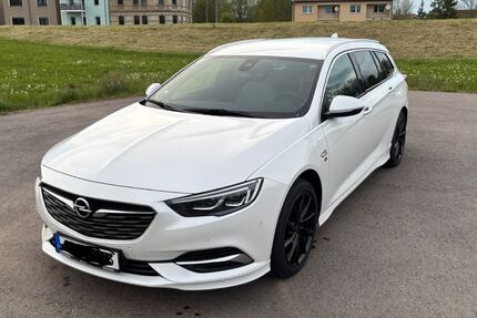 Opel Insignia 91.000 km 13.990 &euro; Gößnitz 04639