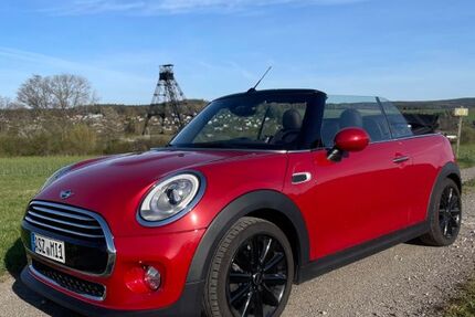Mini Cooper Cabrio 111.200 km 11.900 &euro; Aue - Bad Schlema 08280