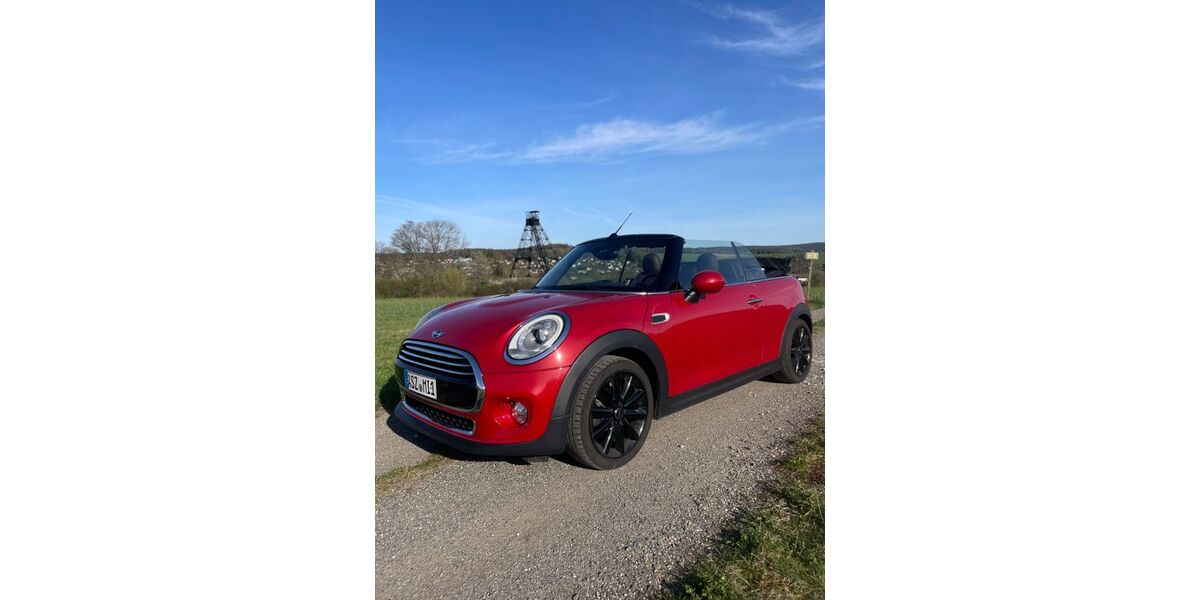 Mini Cooper Cabrio 111.200 km 11.900 &euro; Aue - Bad Schlema 08280