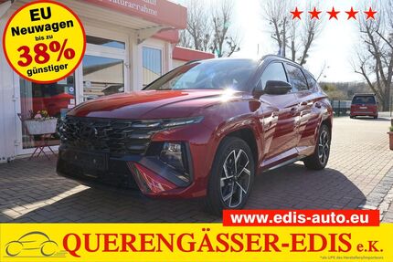 Hyundai TUCSON 9.000 km 42.990 &euro; Berga-Wünschendorf 07980