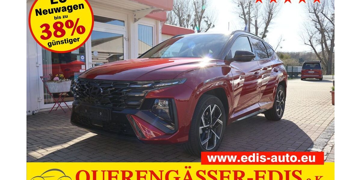 Hyundai TUCSON 9.000 km 42.990 &euro; Berga-Wünschendorf 07980