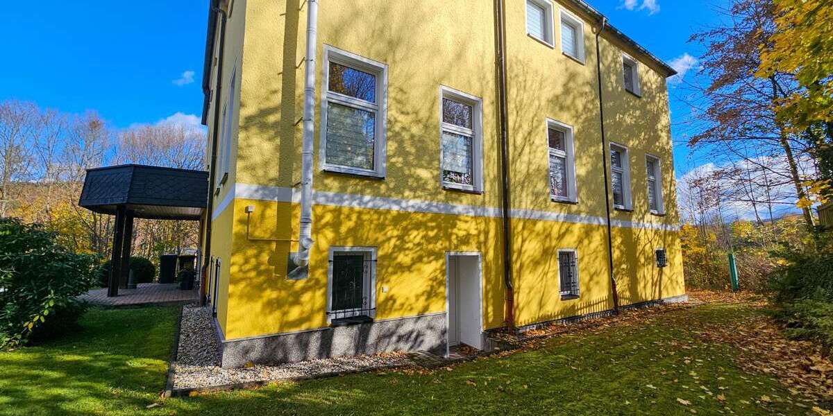 Gewerbeobjekt Schwarzenberg Hofgarten - 1.441&euro; | Angebot:19078643