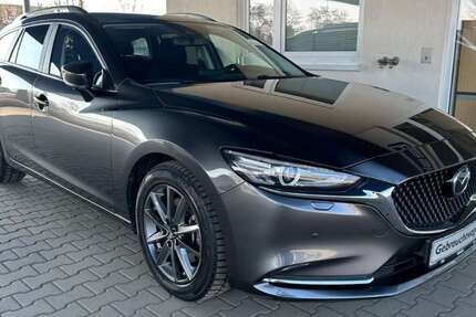 Mazda 6 105.933 km 17.880 &euro; Glauchau 08371