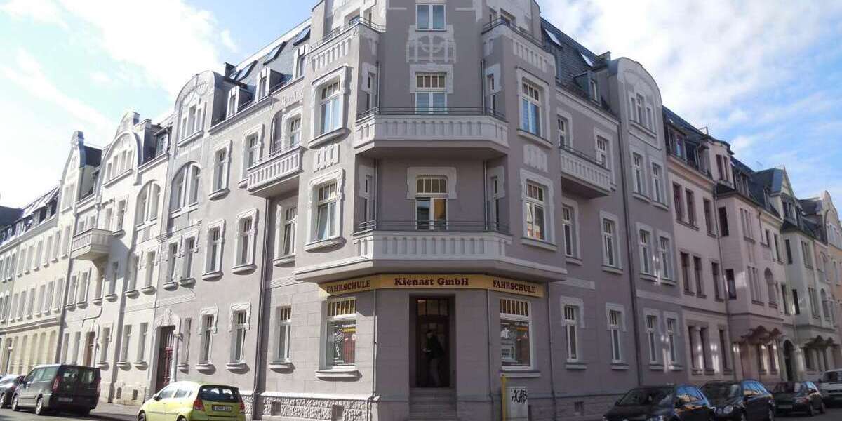 Gewerbeobjekt Zwickau Nordvorstadt - 295&euro; | Angebot:21849100