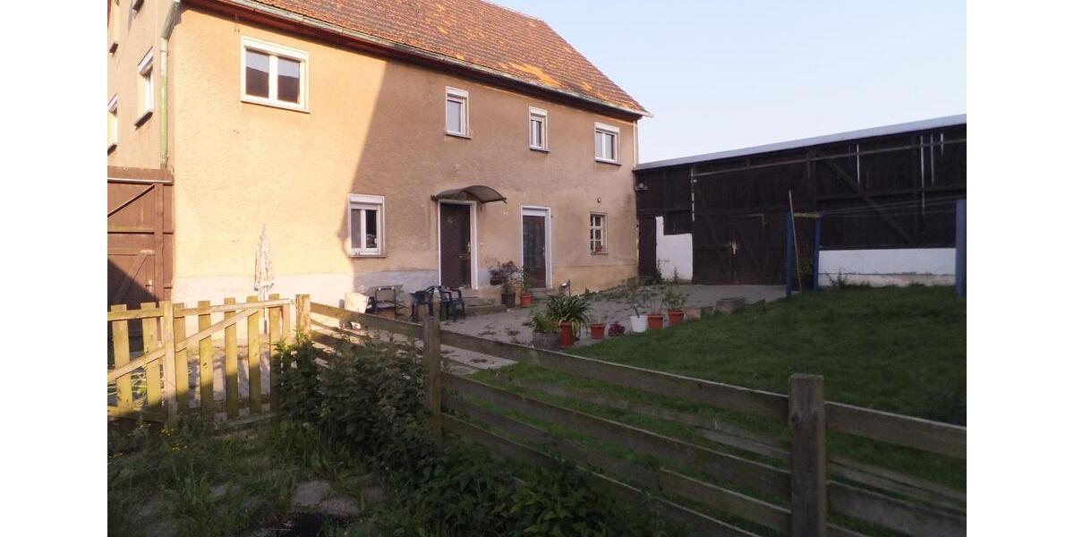 Bauernhaus, Landhaus Hohenstein-Ernstthal Ernstthal - 8 Zimmer, 150 m&sup2;, 750&euro; | Angebot:24847526