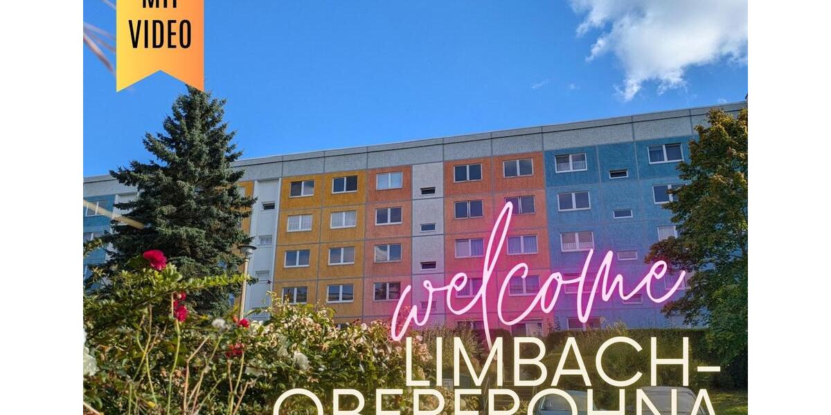 Etagenwohnung Limbach-Oberfrohna Oberfrohna - 2 Zimmer, 62 m&sup2;, 331&euro; | Angebot:25945662