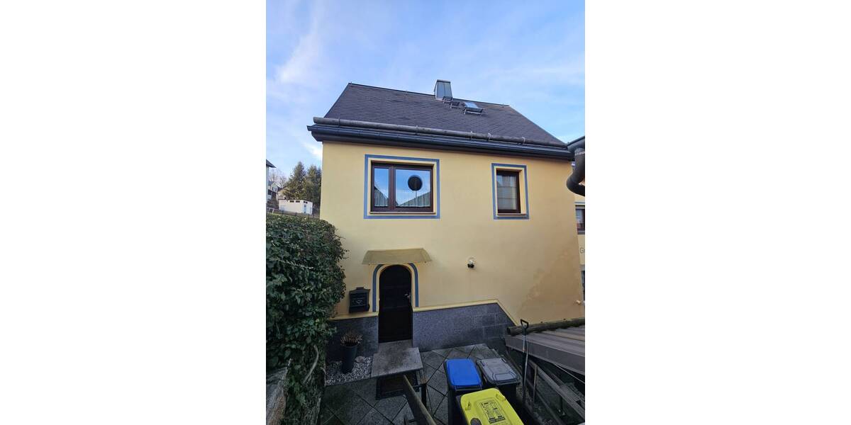 Einfamilienhaus Bockau - 9 Zimmer, 197 m&sup2;, 229.000&euro; | Angebot:25688290