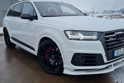 Audi SQ7 185.000 km 35.699 &euro; Gersdorf 09355