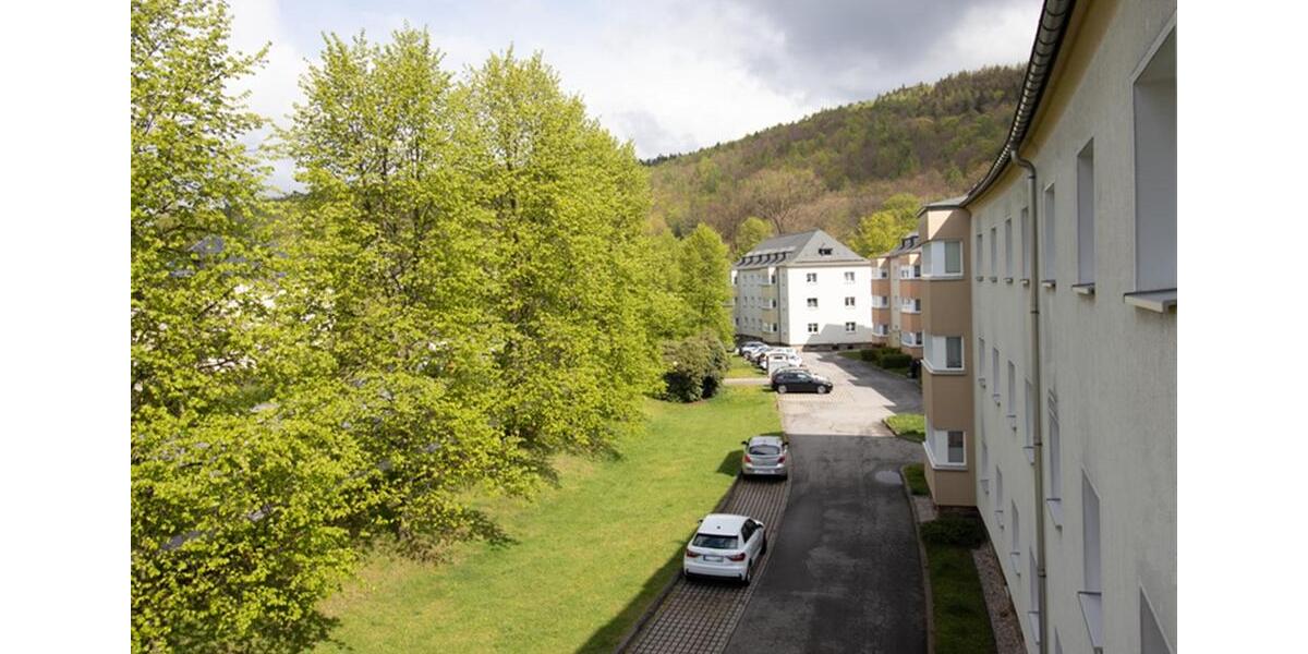 Etagenwohnung Schwarzenberg/Erzgebirge Erzgebirge - 2 Zimmer, 53 m&sup2;, 295&euro; | Angebot:25992540