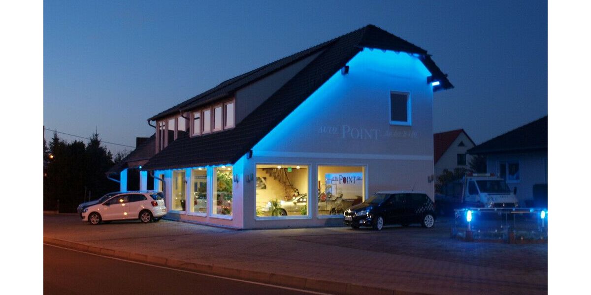 Ford Transit 22.820 km 48.000 &euro; Nobitz 04603