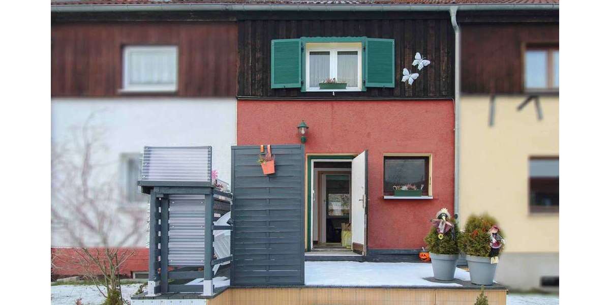 Einfamilienhaus Zwickau - 3 Zimmer, 80 m&sup2;, 79.500&euro; | Angebot:25420208
