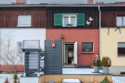 Haus Zwickau - 3 Zimmer, 80 m&sup2;, 79.500&euro; | Angebot:25420208