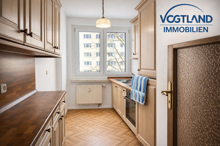 Wohnung Treuen - 2 Zimmer, 50 m&sup2;, 265&euro; | Angebot:25708249