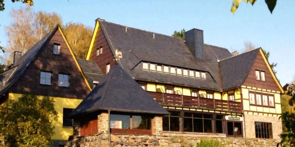 Gewerbeobjekt Schwarzenberg - 790.000&euro; | Angebot:22085568