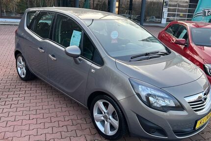 Opel Meriva 73.560 km 6.990 &euro; Aue 08280