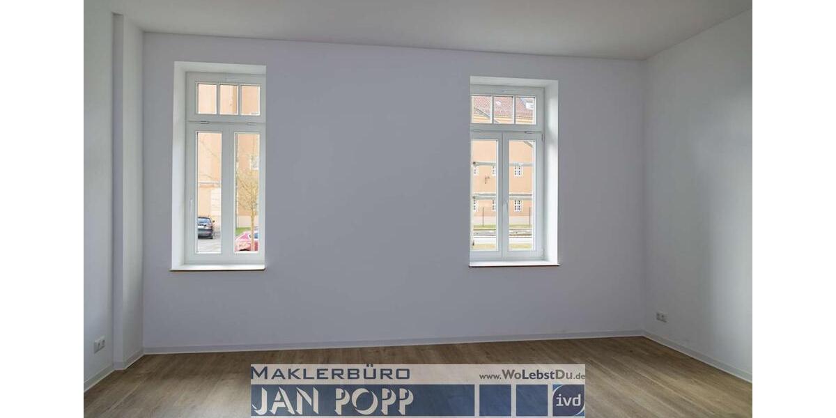 Erdgeschoßwohnung Greiz - 3 Zimmer, 93 m&sup2;, 748&euro; | Angebot:23806547