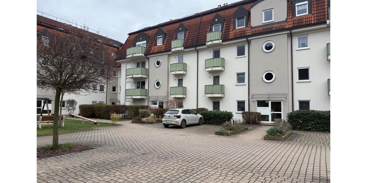 Terrassenwohnung Zwickau - 1 Zimmer, 45 m&sup2;, 54.000&euro; | Angebot:26127122
