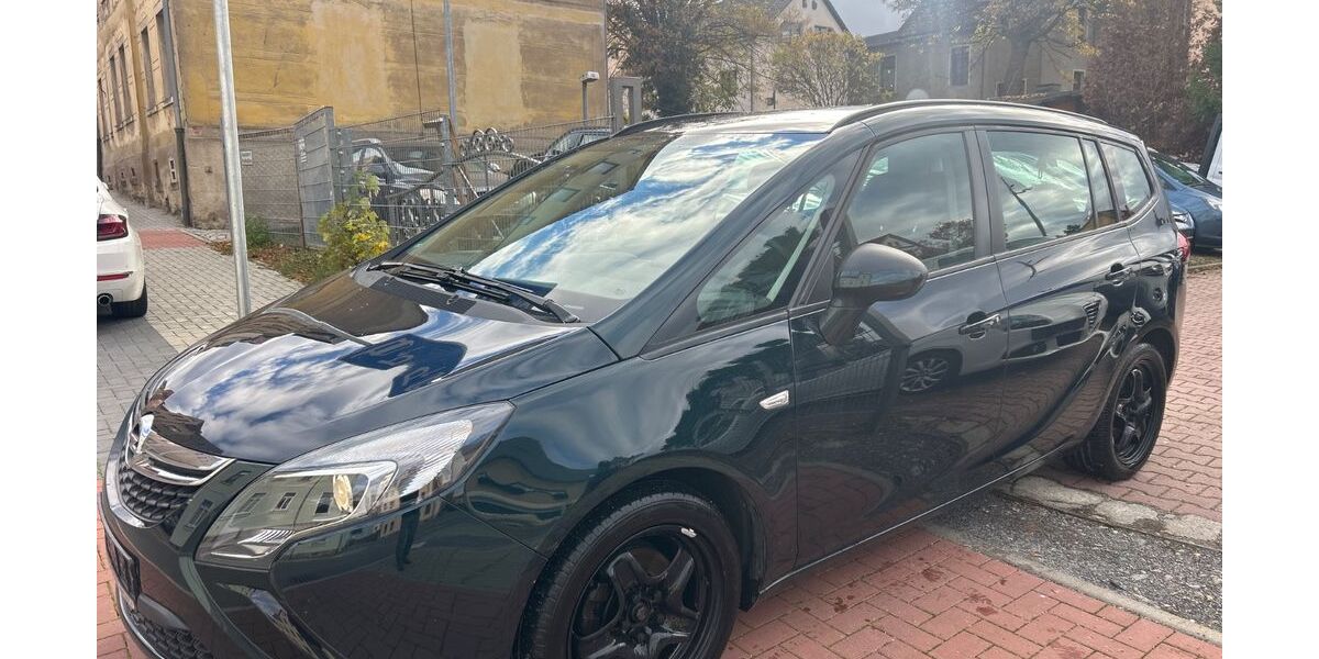 Opel Zafira Tourer 192.000 km 3.900 &euro; zwickau 08064