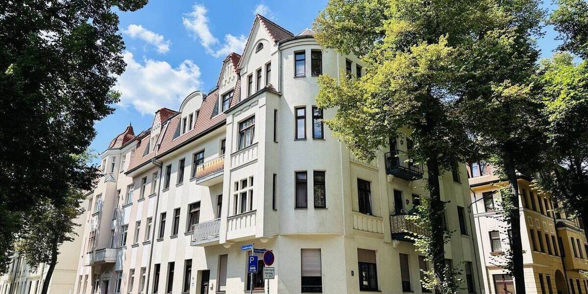 Etagenwohnung Zwickau Pölbitz - 2 Zimmer, 44 m&sup2;, 39.000&euro; | Angebot:25707524