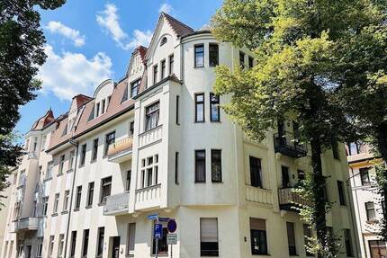 Wohnung Zwickau Pölbitz - 2 Zimmer, 44 m&sup2;, 39.000&euro; | Angebot:25707524