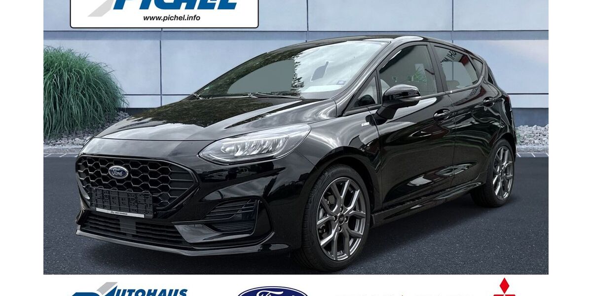 Ford Fiesta 19.985 km 17.490 &euro; Hartmannsdorf 09232