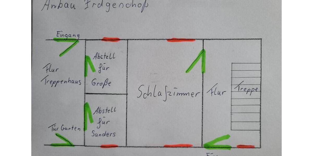 Mehrfamilienhaus, Wohnhaus Gößnitz - 380.000&euro; | Angebot:23274357