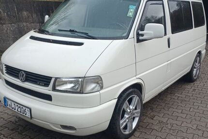VW T4 Multivan 333.000 km 8.100 &euro; Schneidenbach 08468